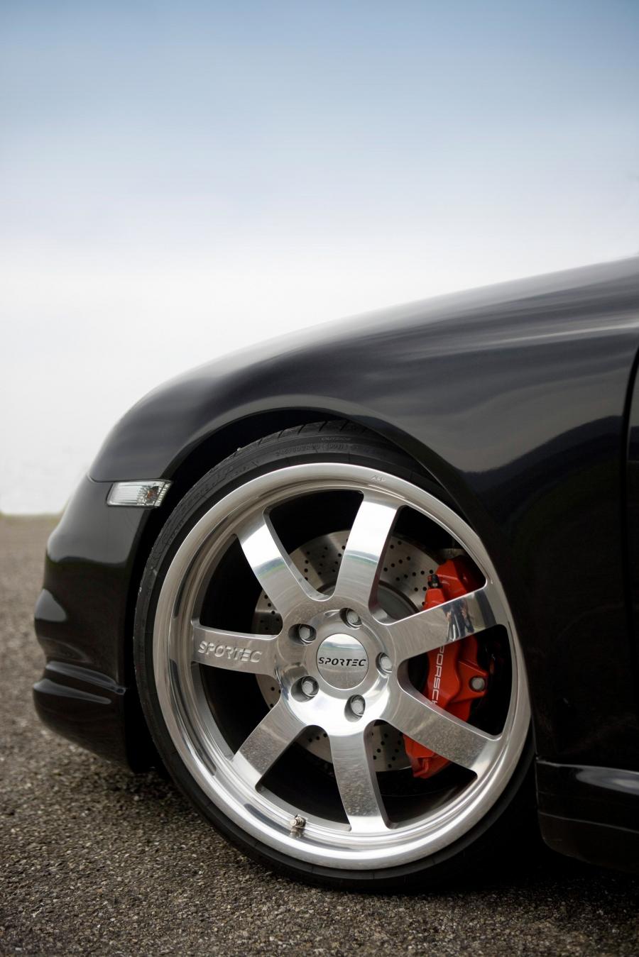  Porsche Cayenne SP580 by Sportec 2008 года  (фото 37 из 47)